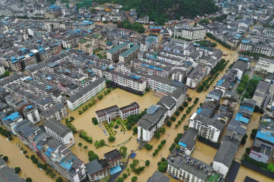 人保财险已对南方暴雨快赔预赔超6500万元