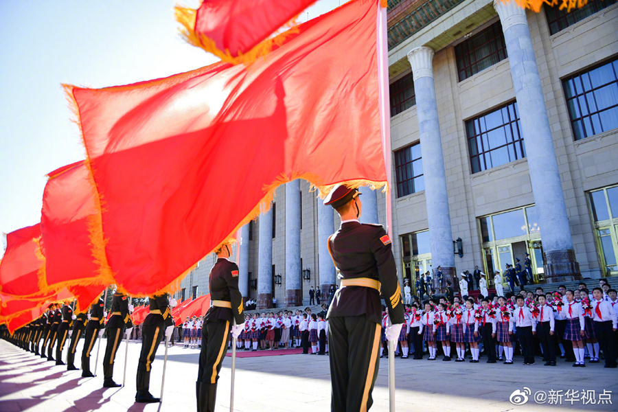 “总书记的嘱托就是我们前进的方向”——访国家勋章和国家荣誉称号获得者