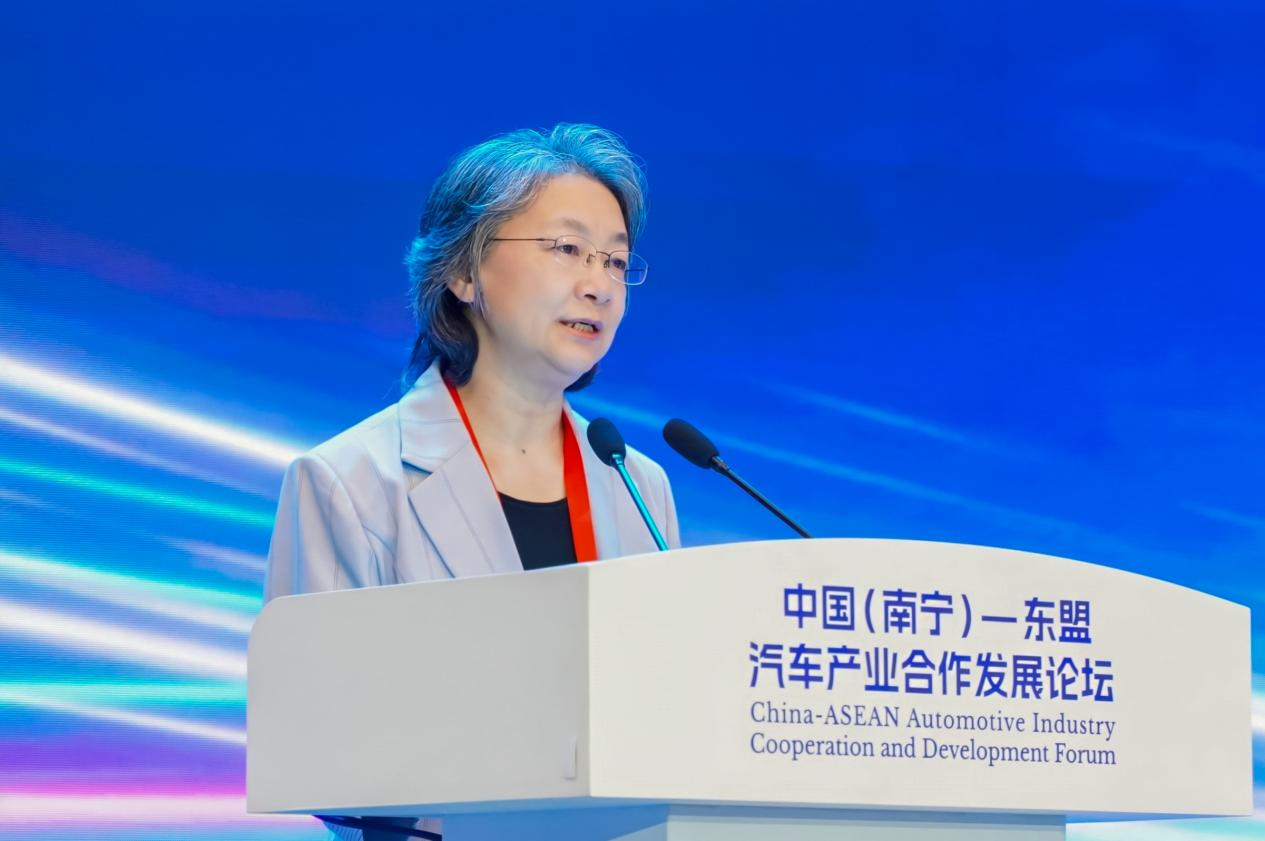 共享机遇 合作共赢 中国银河证券力促中国与东盟双向投资合作