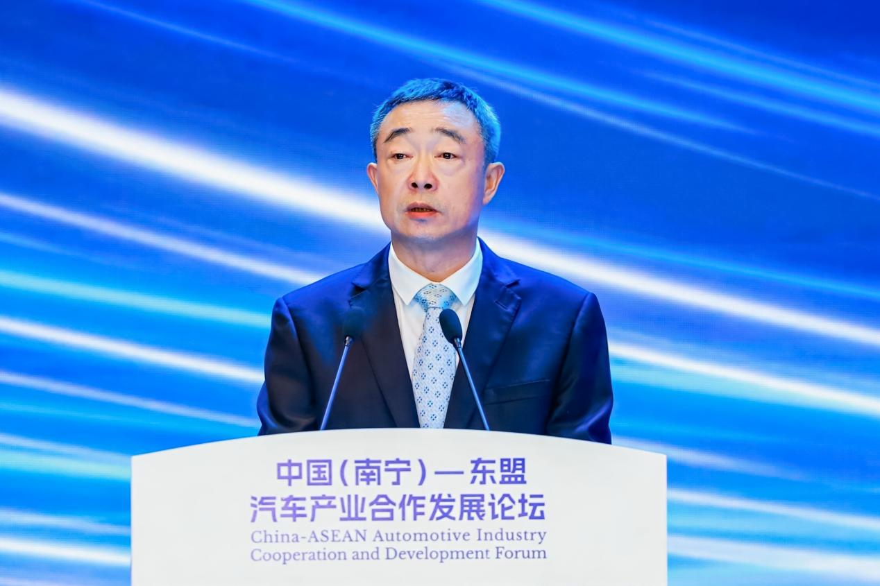 共享机遇 合作共赢 中国银河证券力促中国与东盟双向投资合作