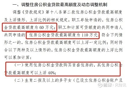 长沙宣布：公积金最高可贷超300万元！