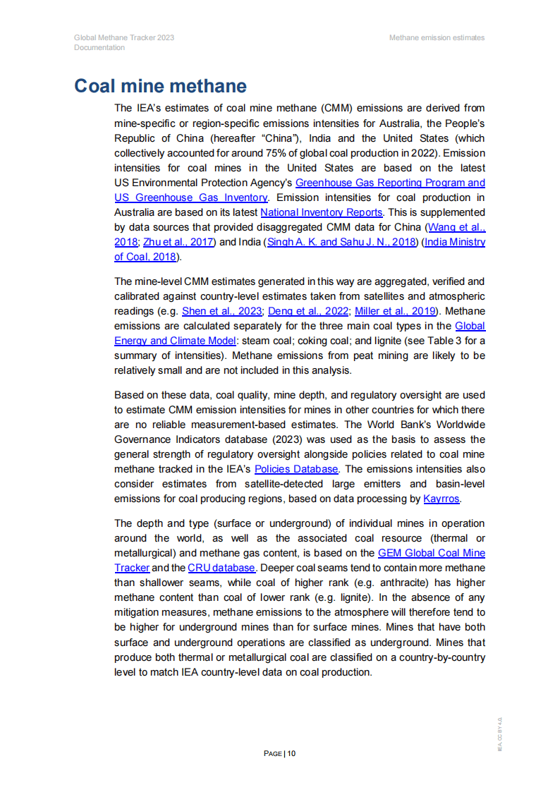 中国甲烷控排行动为全球甲烷减排注入新动能