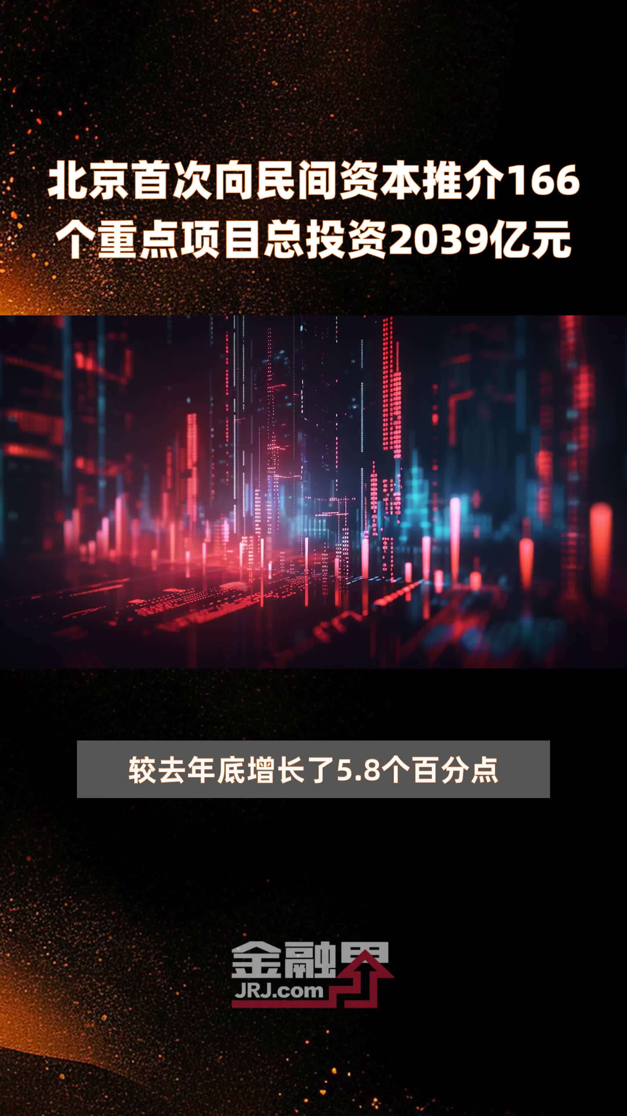 大项目诚邀“合伙人” 激发民间投资新活力