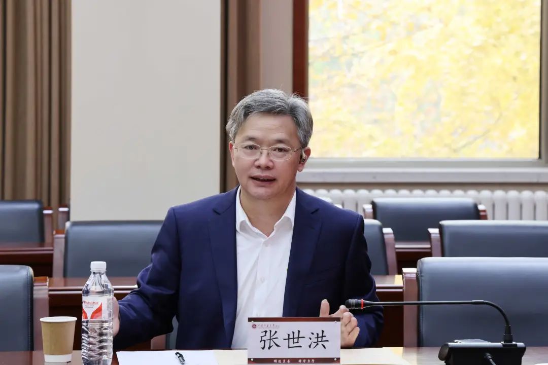 创力集团董事长石良希：携手高端智库助推智慧矿山建设