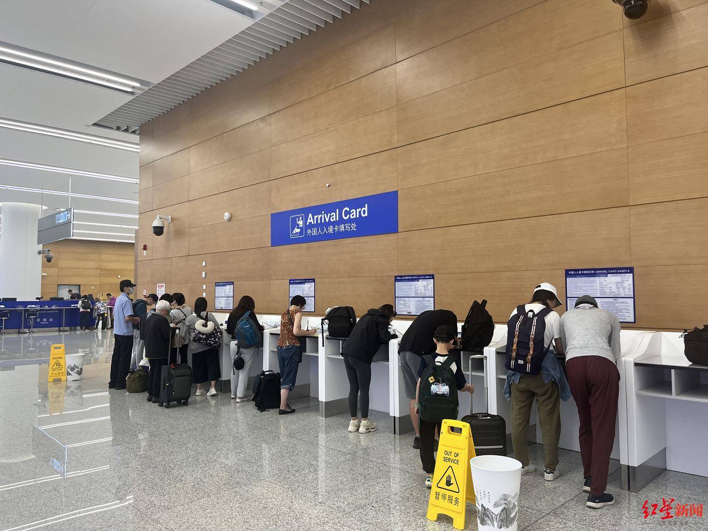 免签“朋友圈”再扩容 为入境游增长注入新动能