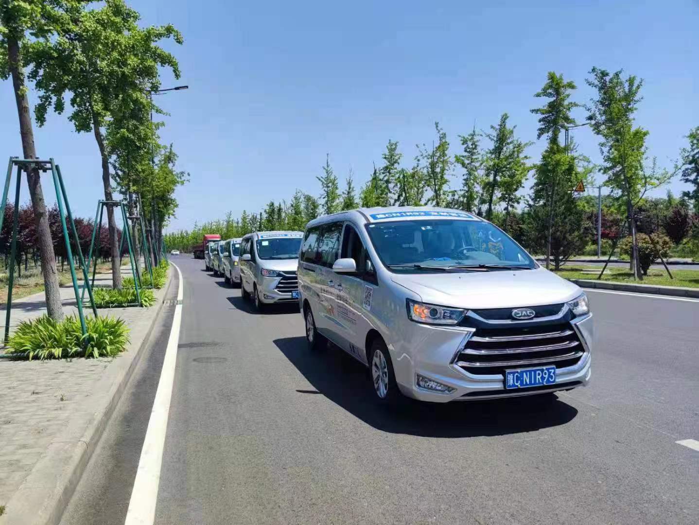 我国定制客运“加速”驶来