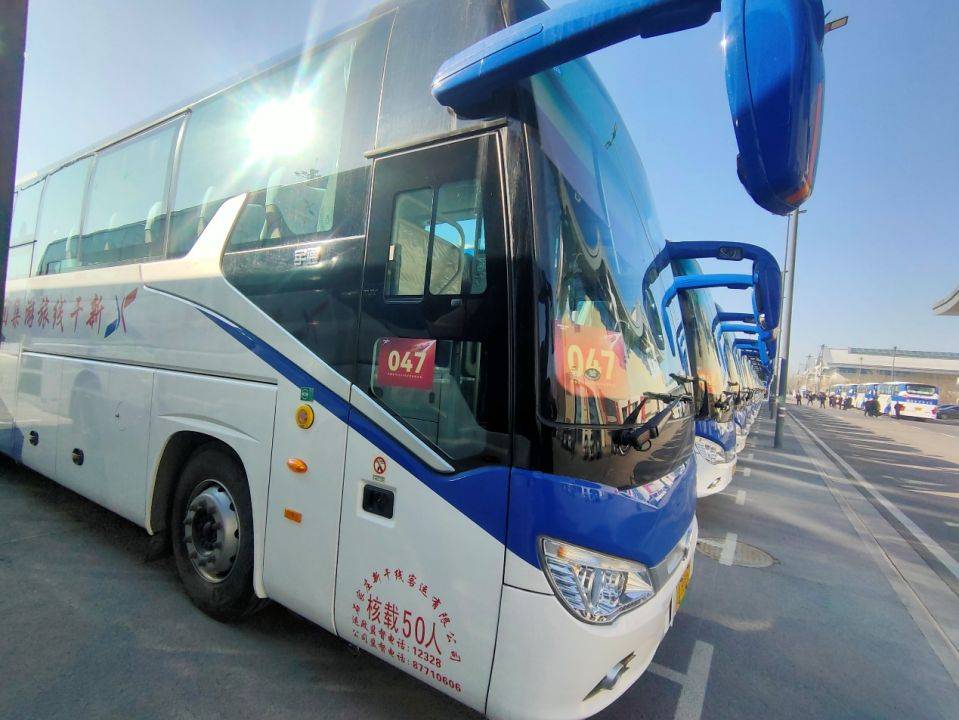 我国定制客运“加速”驶来