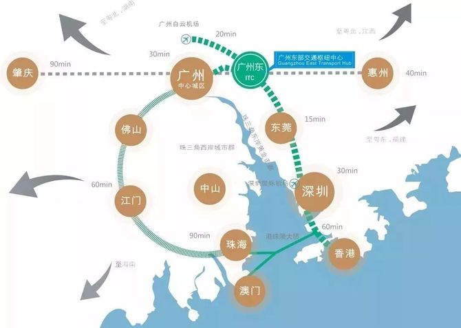 新时代中国调研行之看区域·大湾区篇丨经济规模领先 资源代价减少——从含绿量看广东高质量发展