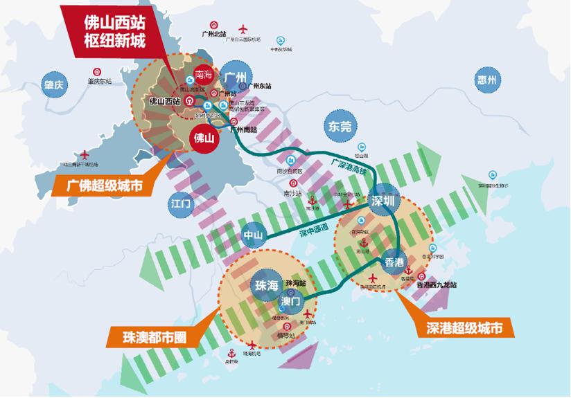 新时代中国调研行之看区域·大湾区篇丨经济规模领先 资源代价减少——从含绿量看广东高质量发展