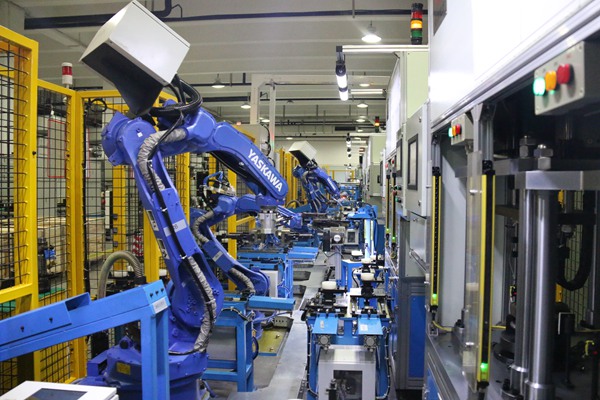 天源环保：与华为战略合作共谋新能源产业智能化发展