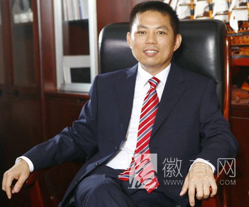 安徽省投资集团原副总经理于华伟被公诉