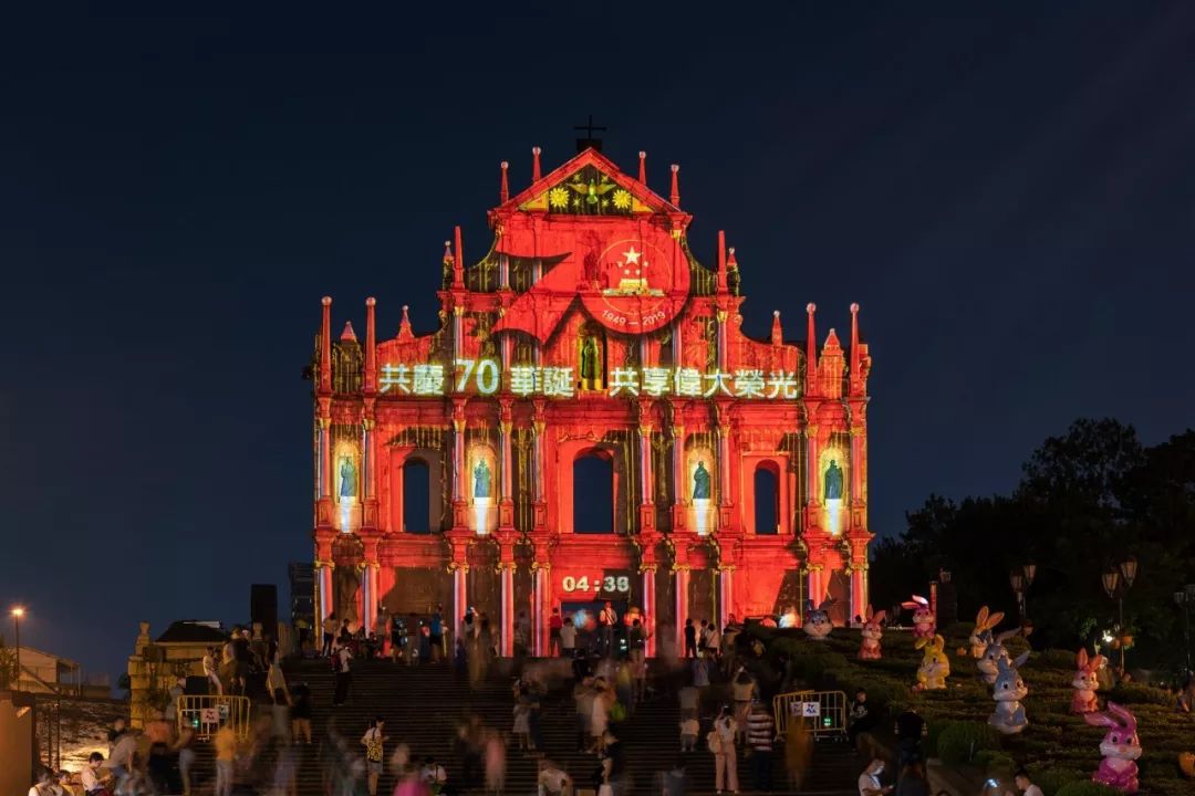 澳门回归祖国25周年｜习主席的嘱托激励澳门学子奋发图强