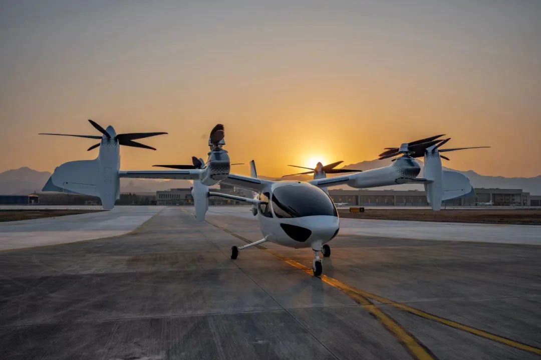 低空经济点亮助航照明市场 为LED照明企业开启新增长空间