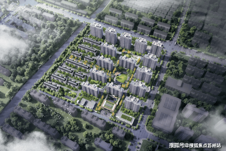 中国电研拟在苏州高新区投建长三角总部项目 总投资约12亿元