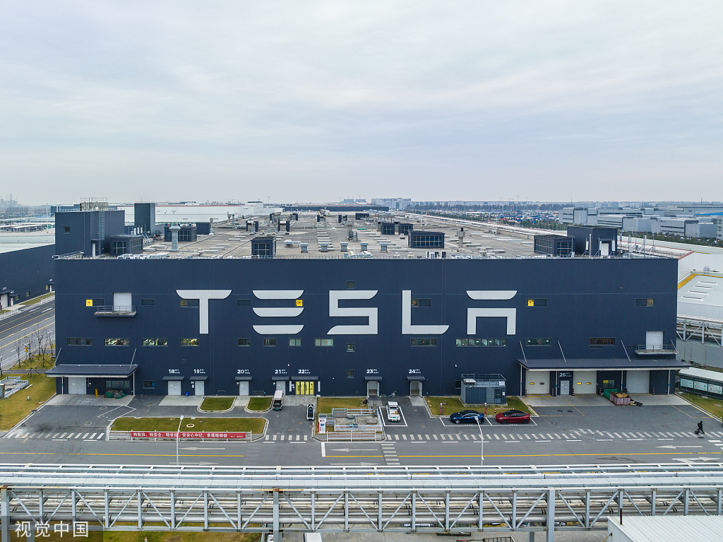 “上海超级工厂”正式开工 肇民科技深耕高端精密注塑件领域