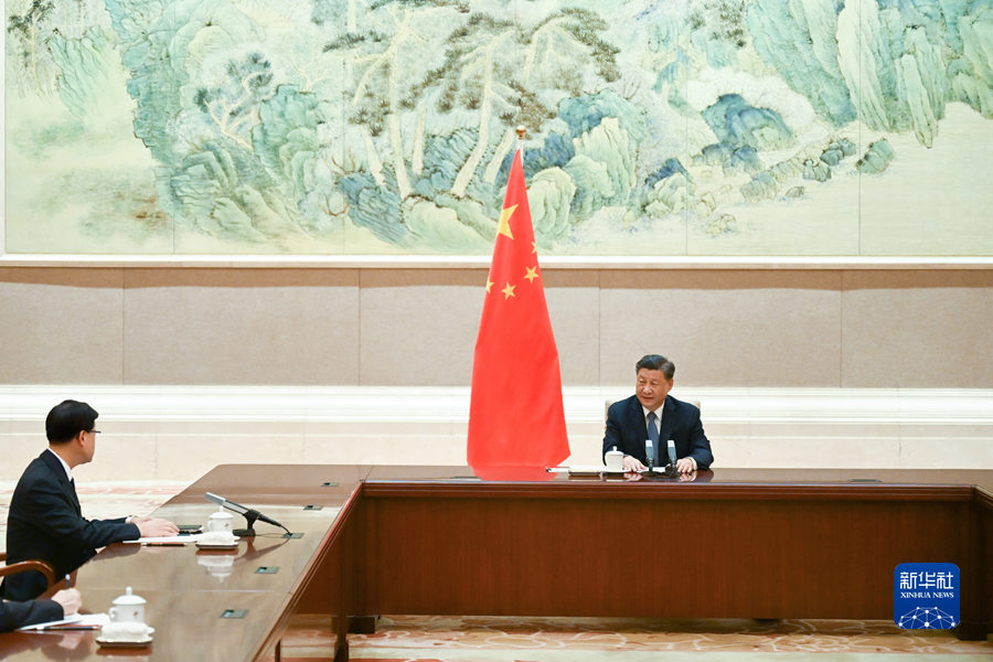 习近平在庆祝澳门回归祖国25周年大会暨澳门特别行政区第六届政府就职典礼上的讲话（全文）