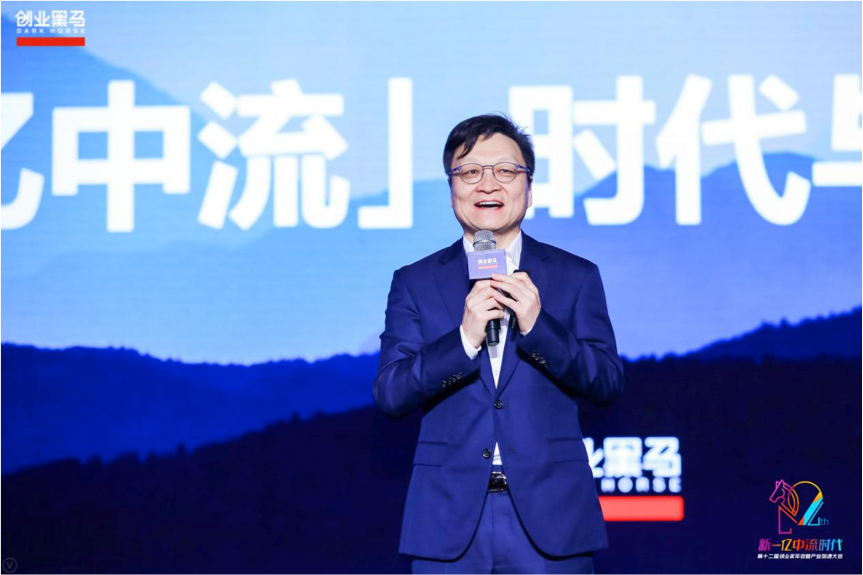 创业黑马牛文文：AI应用为传统企业开辟第二增长曲线