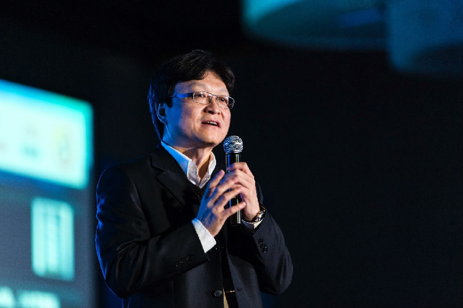 创业黑马牛文文：AI应用为传统企业开辟第二增长曲线