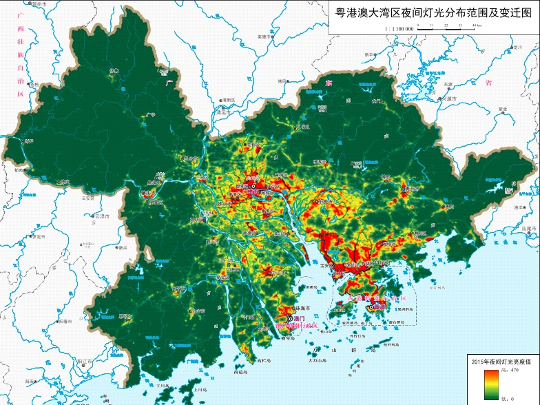 新时代中国调研行之看区域·大湾区篇|广东中山：“土地空间”换出“发展空间”