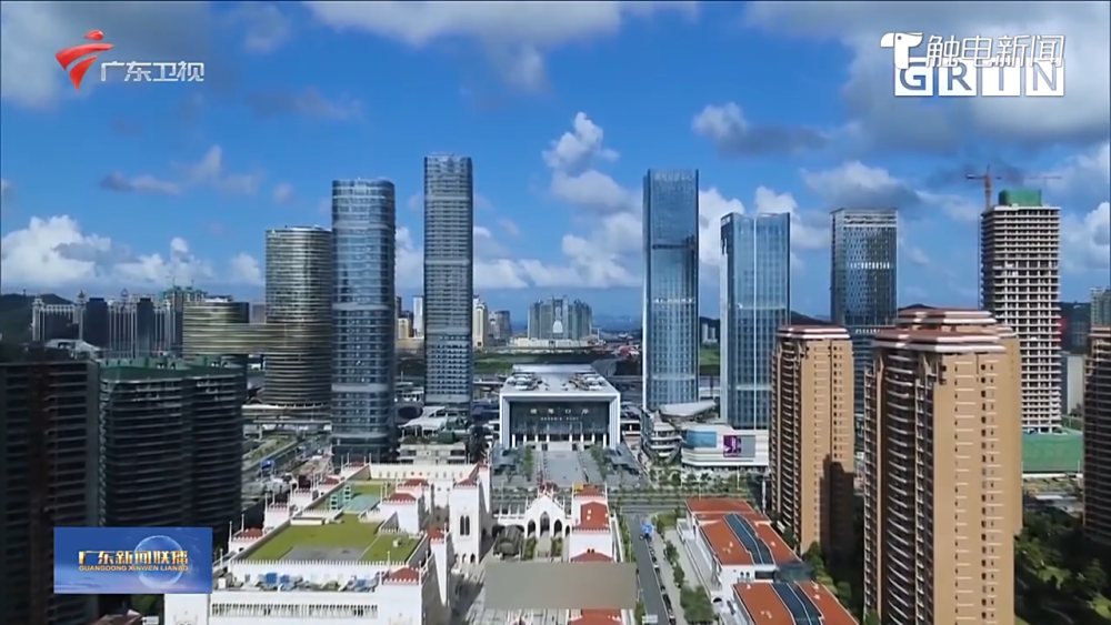 新时代中国调研行之看区域·大湾区篇|广东中山：“土地空间”换出“发展空间”