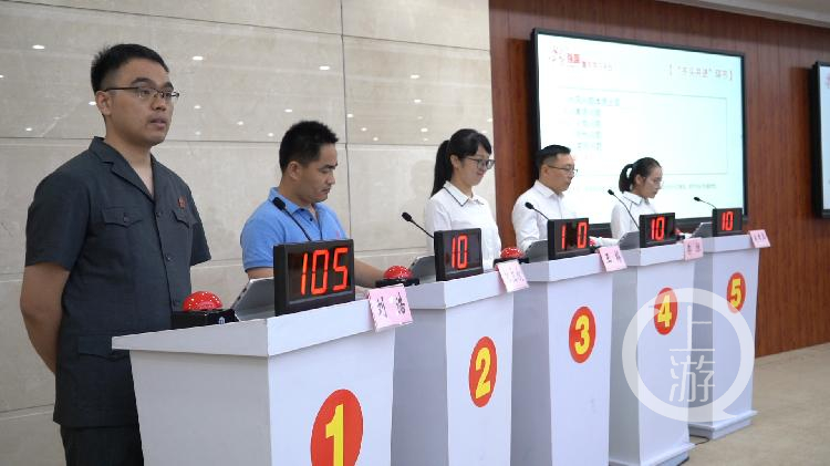 第二届大学生基金知识竞赛C组小组赛今起播出