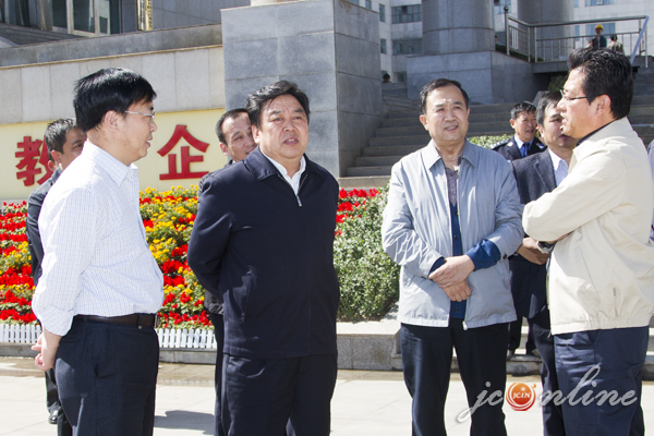 山西晋煤铁路专用线改扩建工程竣工