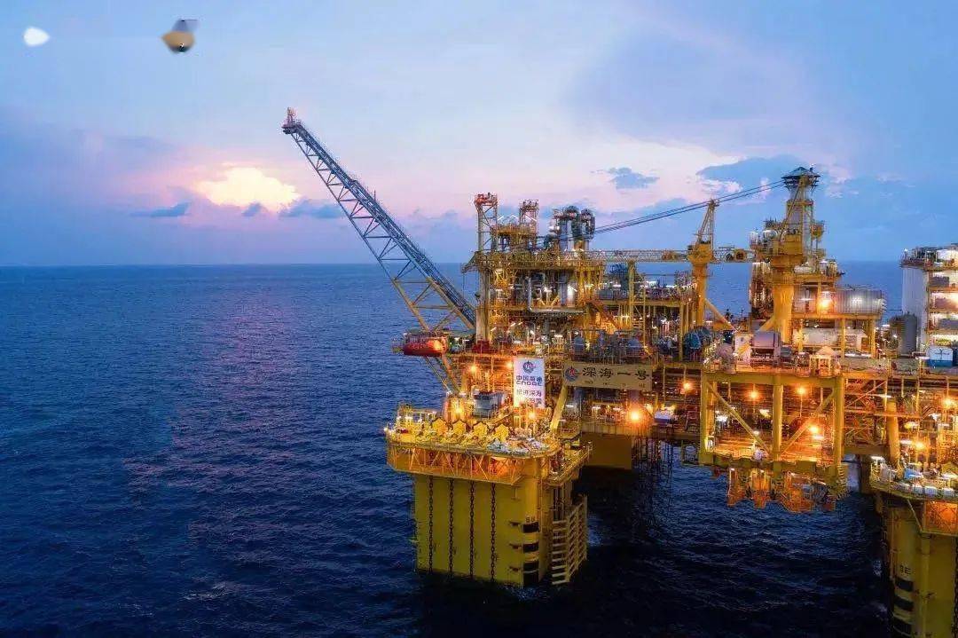 中国海油宣布番禺11-12油田/番禺10-1油田/番禺10-2油田调整联合开发项目投产
