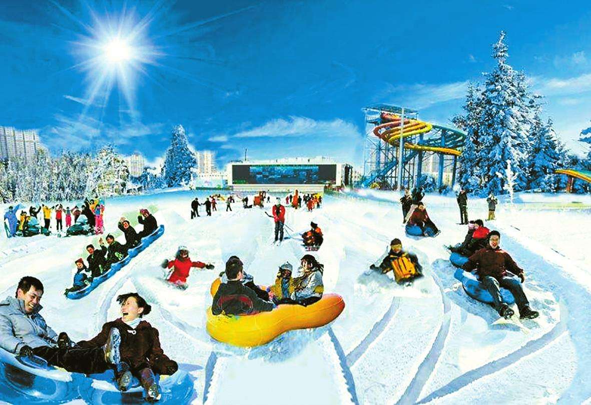 国产冰雪装备产业焕发新动能