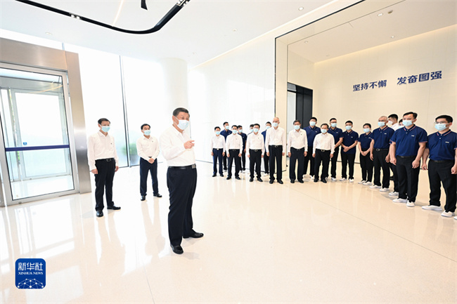 在遵规守纪中改革创新、干事创业——习近平总书记在二十届中央纪委四次全会上的重要讲话凝聚共识催人奋进