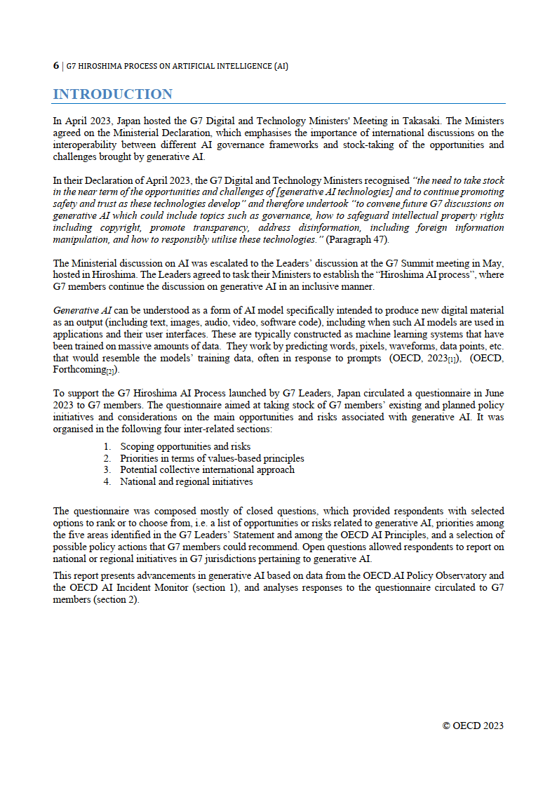 英国政府公布 “人工智能机遇行动计划”