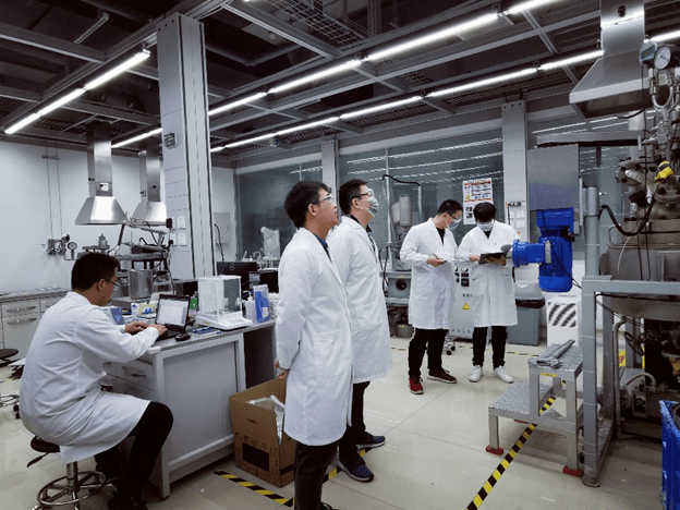 中化国际：芳纶项目实现新突破