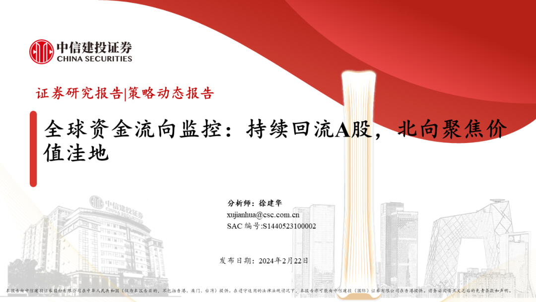 机构调仓动作频频 资金流向三大赛道