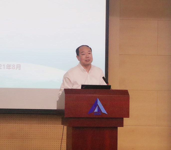 中科星图总裁邵宗有：把超算引入低空 构建“星图低空云”