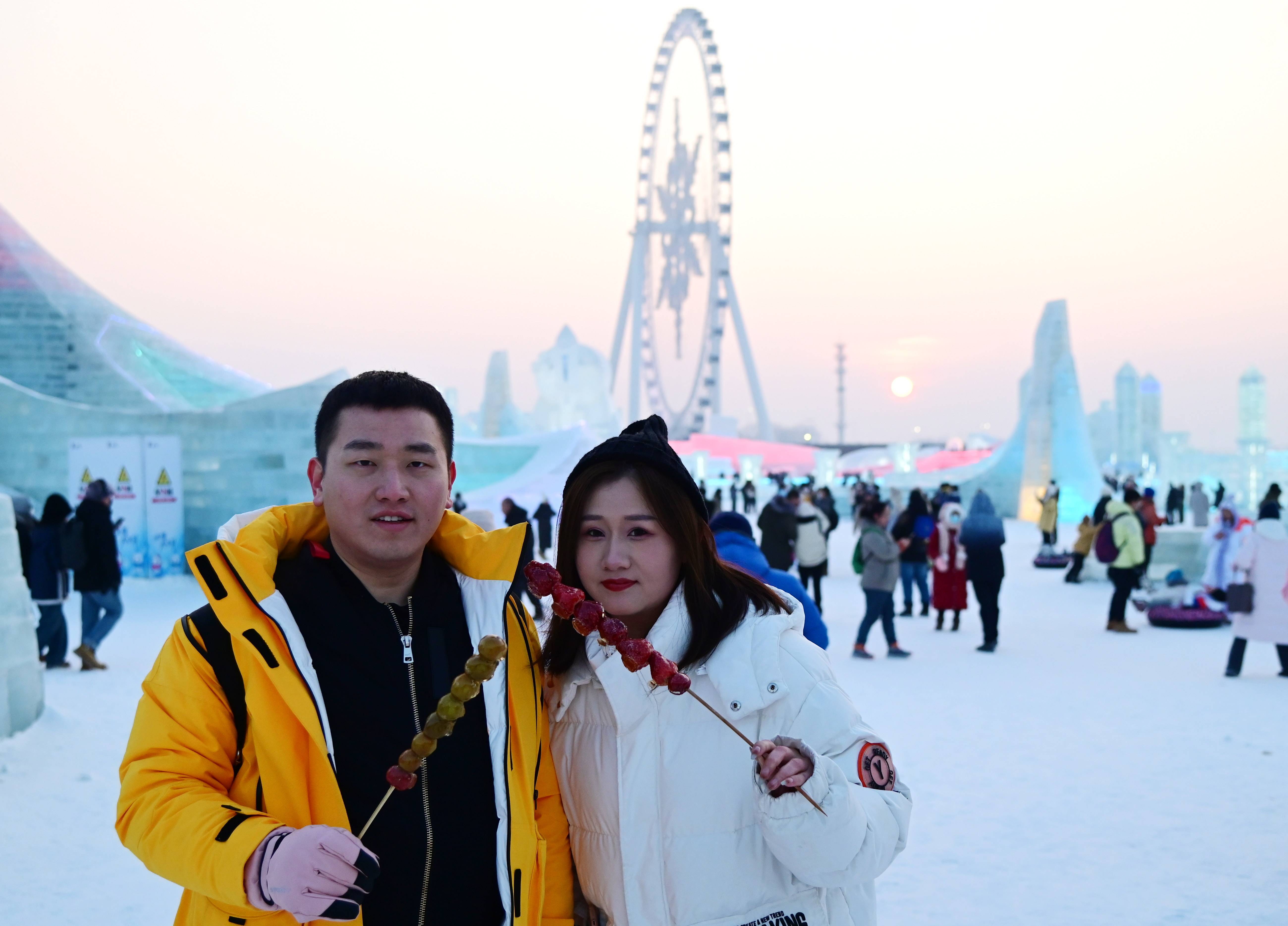 春节吸引力大增 入境游持续升温