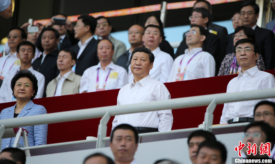 “总书记带领我们过上幸福的生活”——来自沈阳市长安社区居民的心声