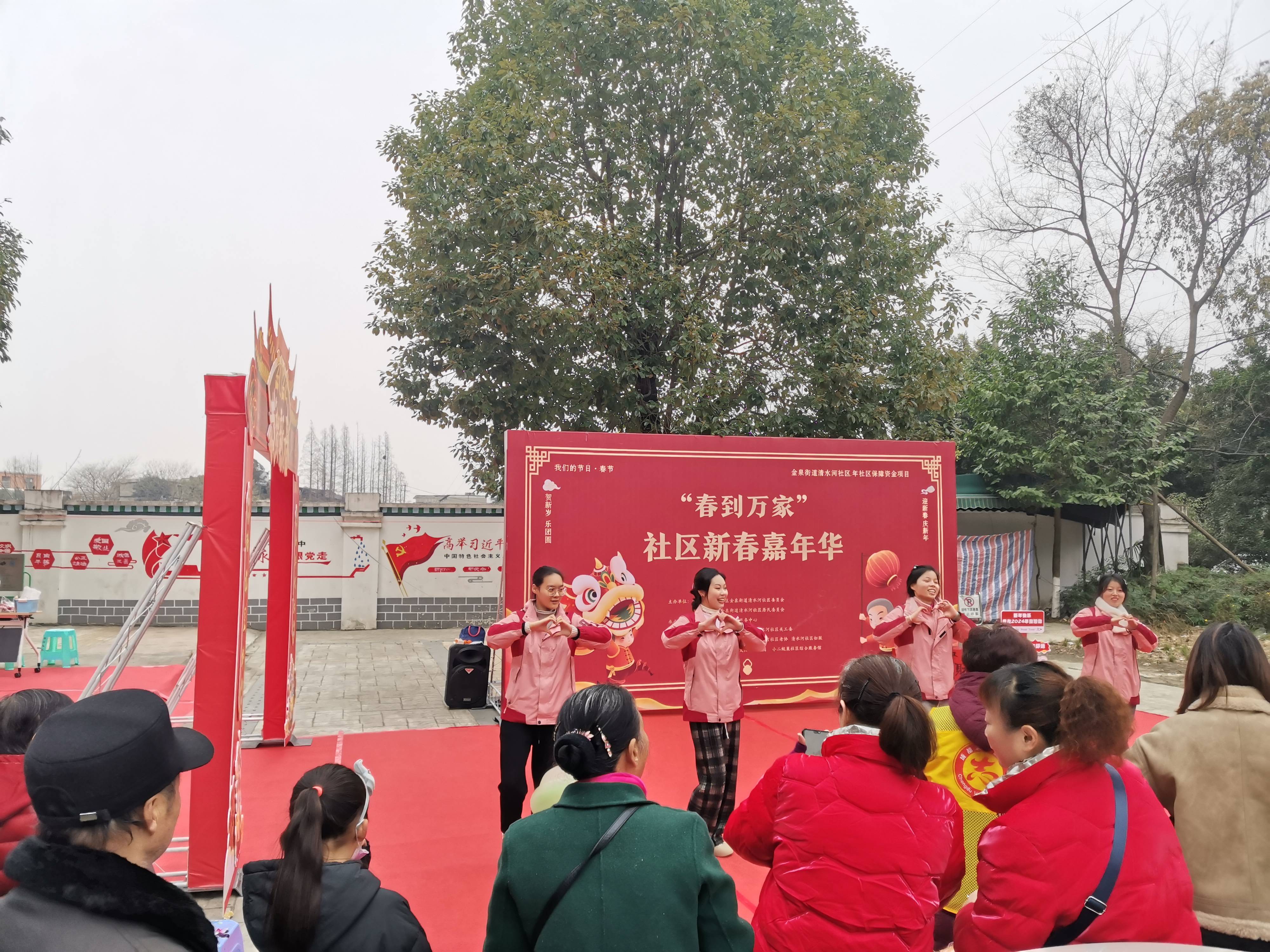 新春走基层·走笔丨柔软的力量