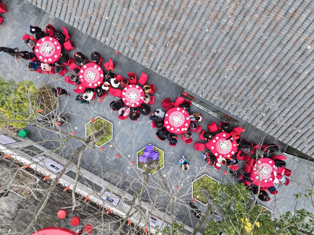 新春走基层·走笔丨柔软的力量