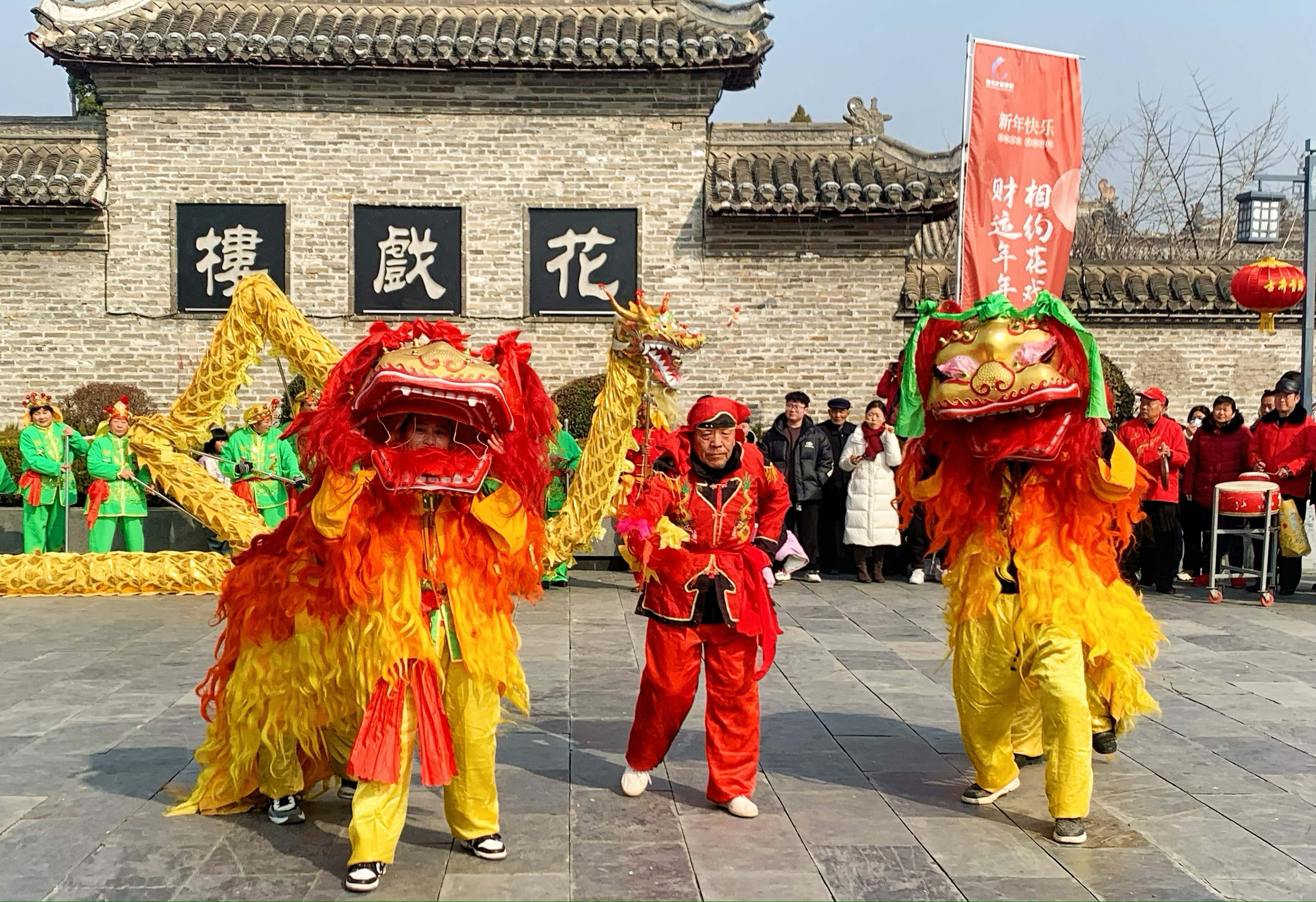 新春走基层·走笔丨柔软的力量