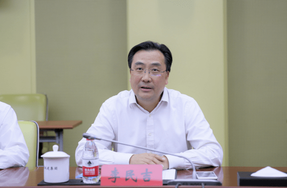 华夏银行：李民吉辞去董事长等职务