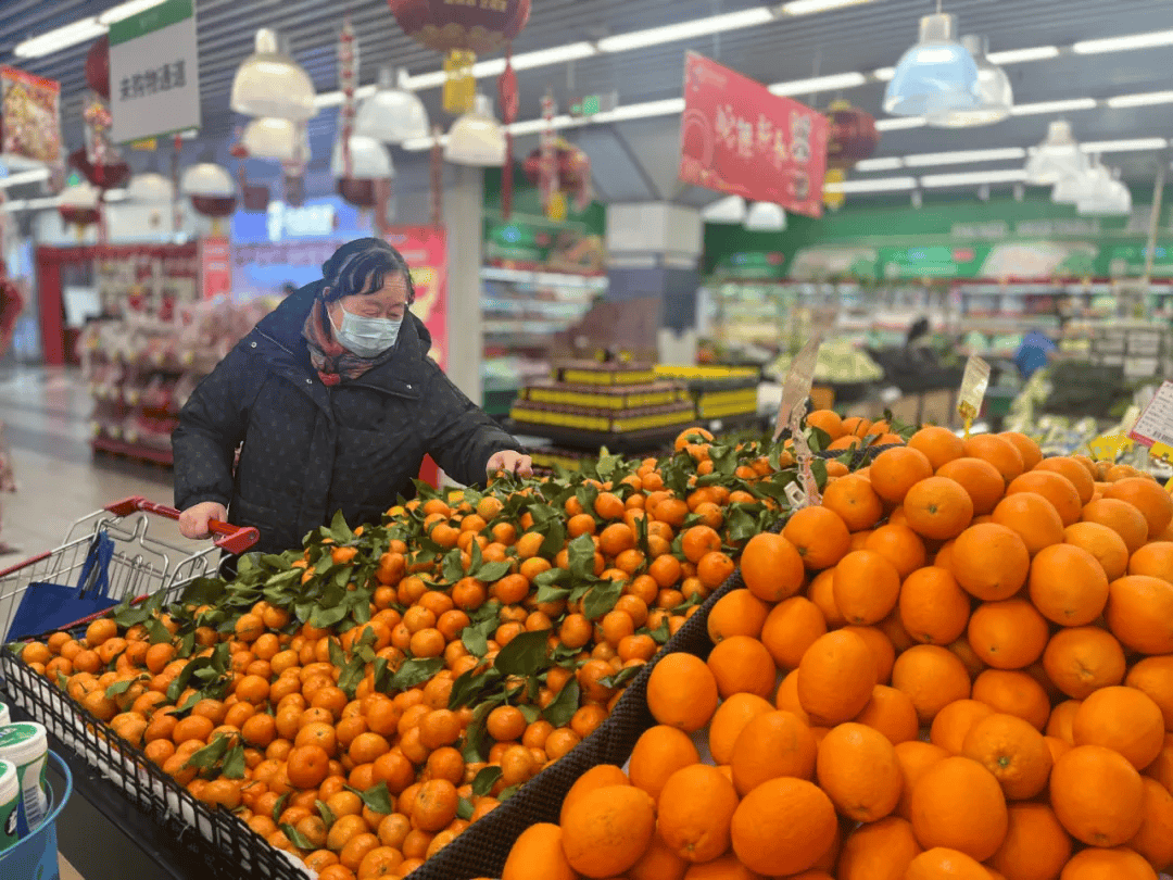 寻“味”中国年｜新味！年货篮子添新样