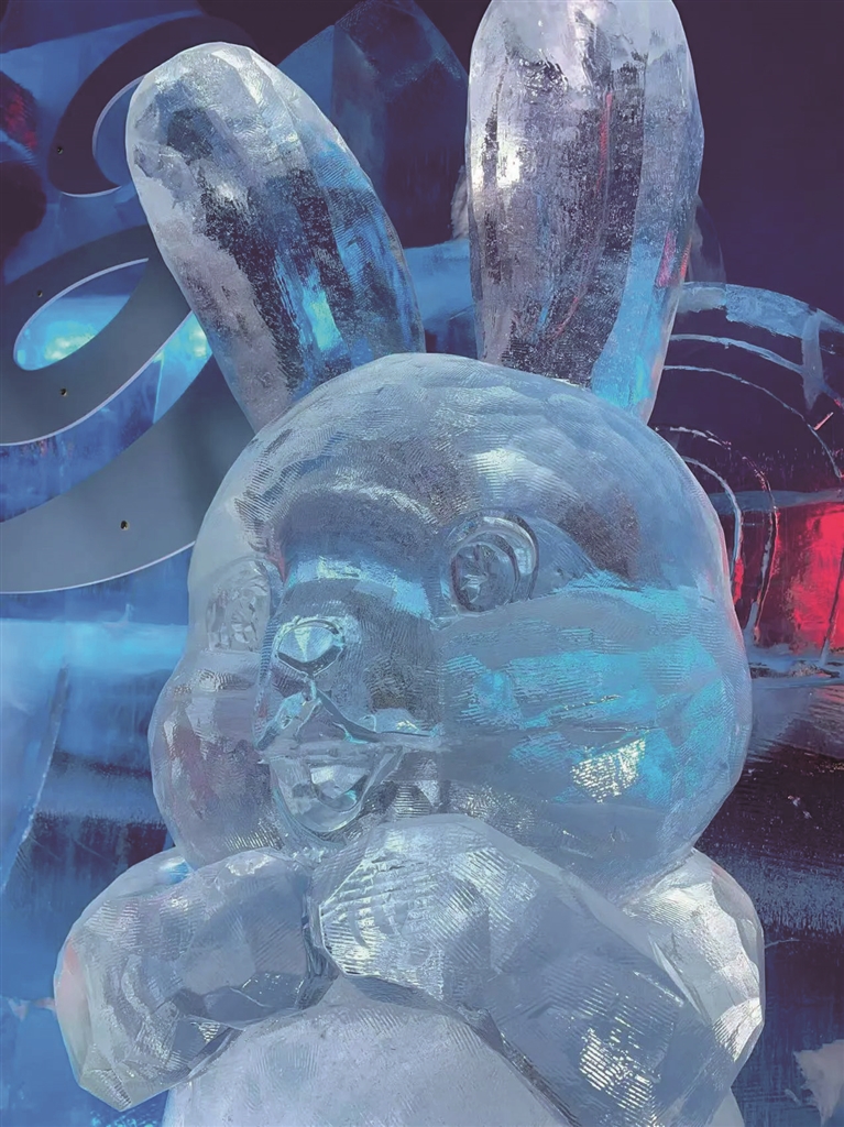 冰天雪地也是欢天喜地——“尔滨”过大年迎“亚冬”