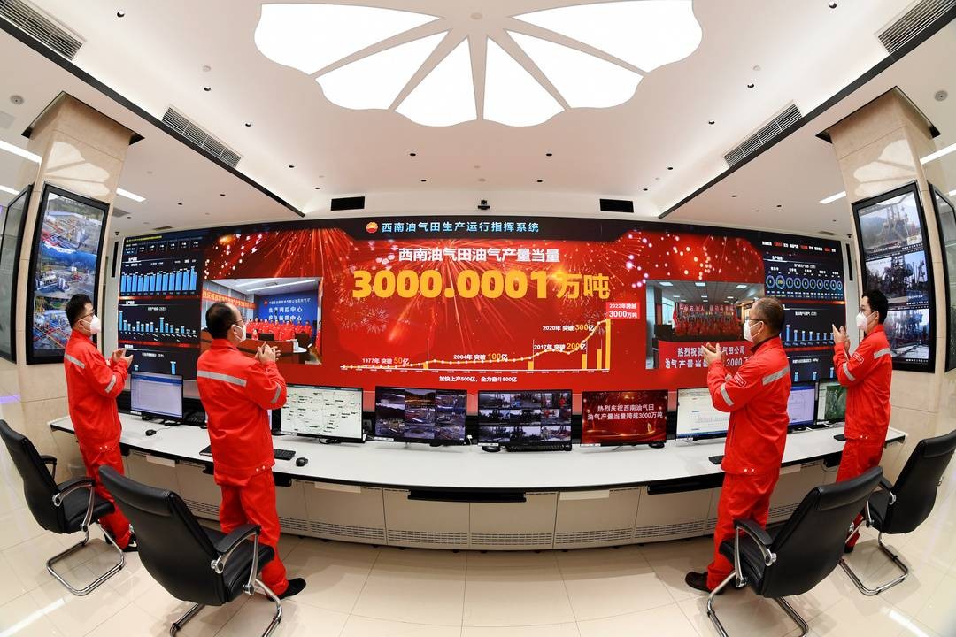 山西2024年天然气产量创历史新高