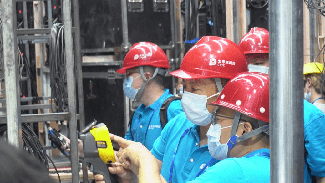 中国太保：从商场实际需求出发 提供全方位风险保障服务