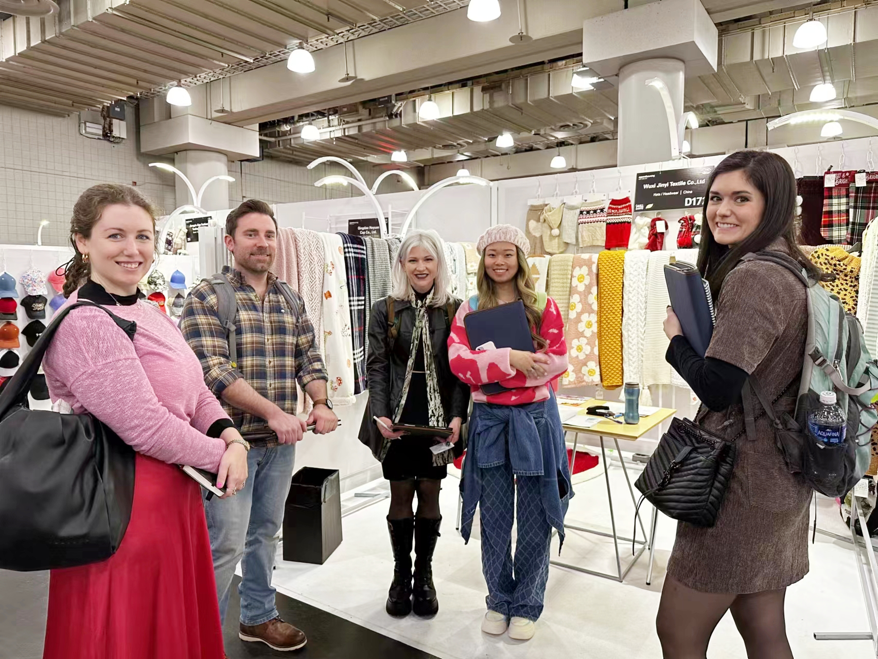 中国贸促会企业家“新春出海首团”赴哈推动经贸合作