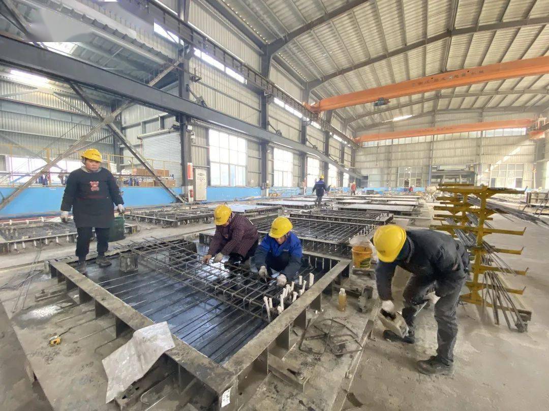 新春走基层丨开足马力忙生产 韧性生长攀新高——宁夏民营经济大县走访见闻