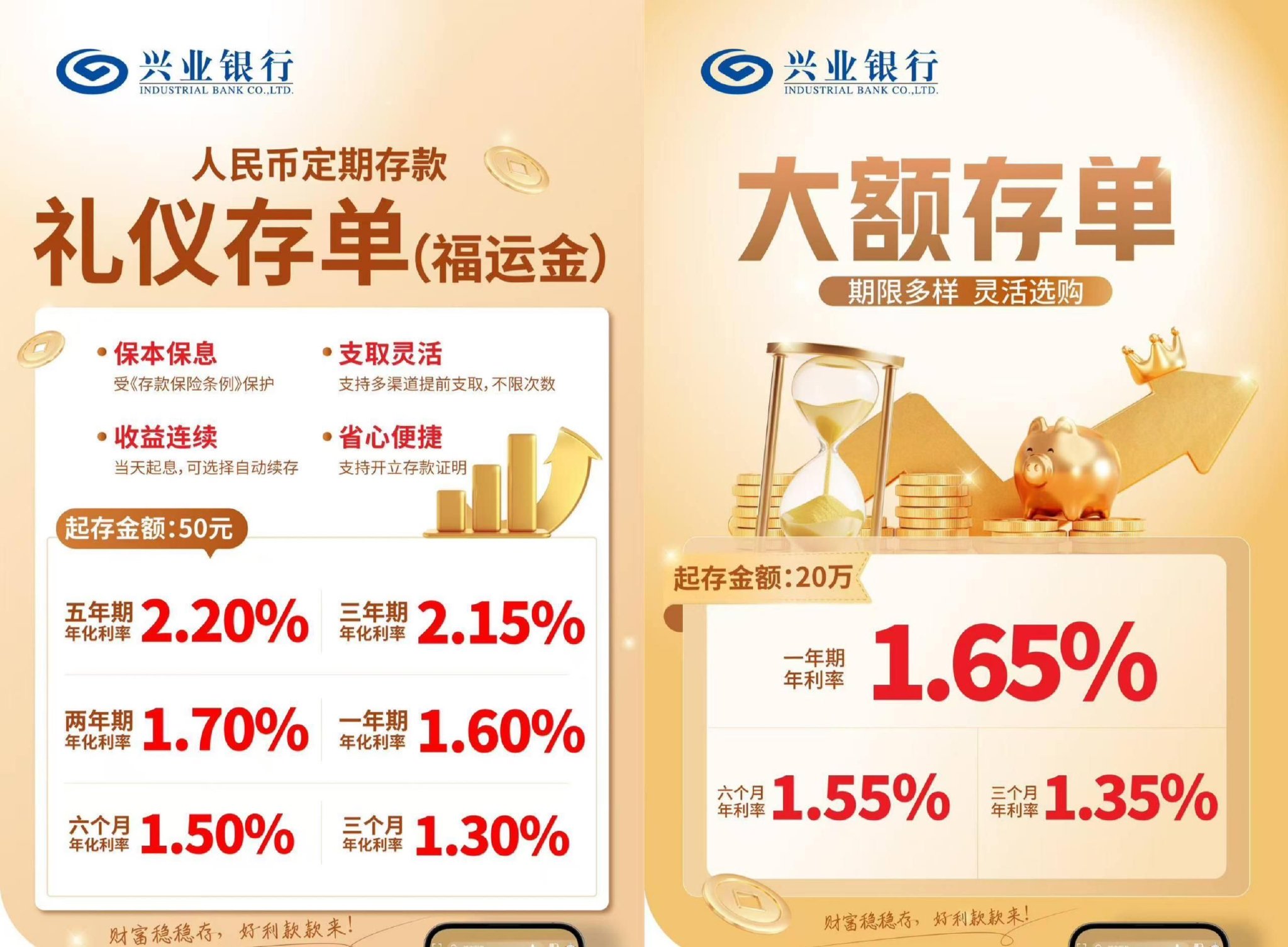 调降利率、提高认购门槛 多家银行调整积存金业务