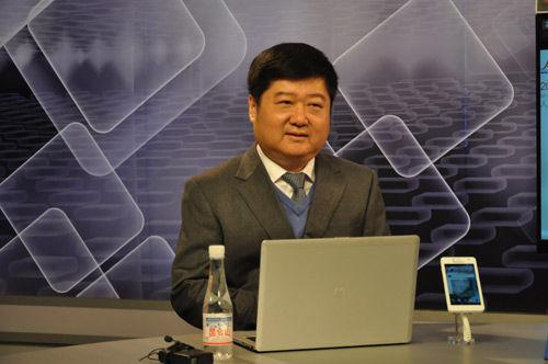 中科润美董事长王晓波：以“润滑之力”打造国产高端装备“隐形铠甲”