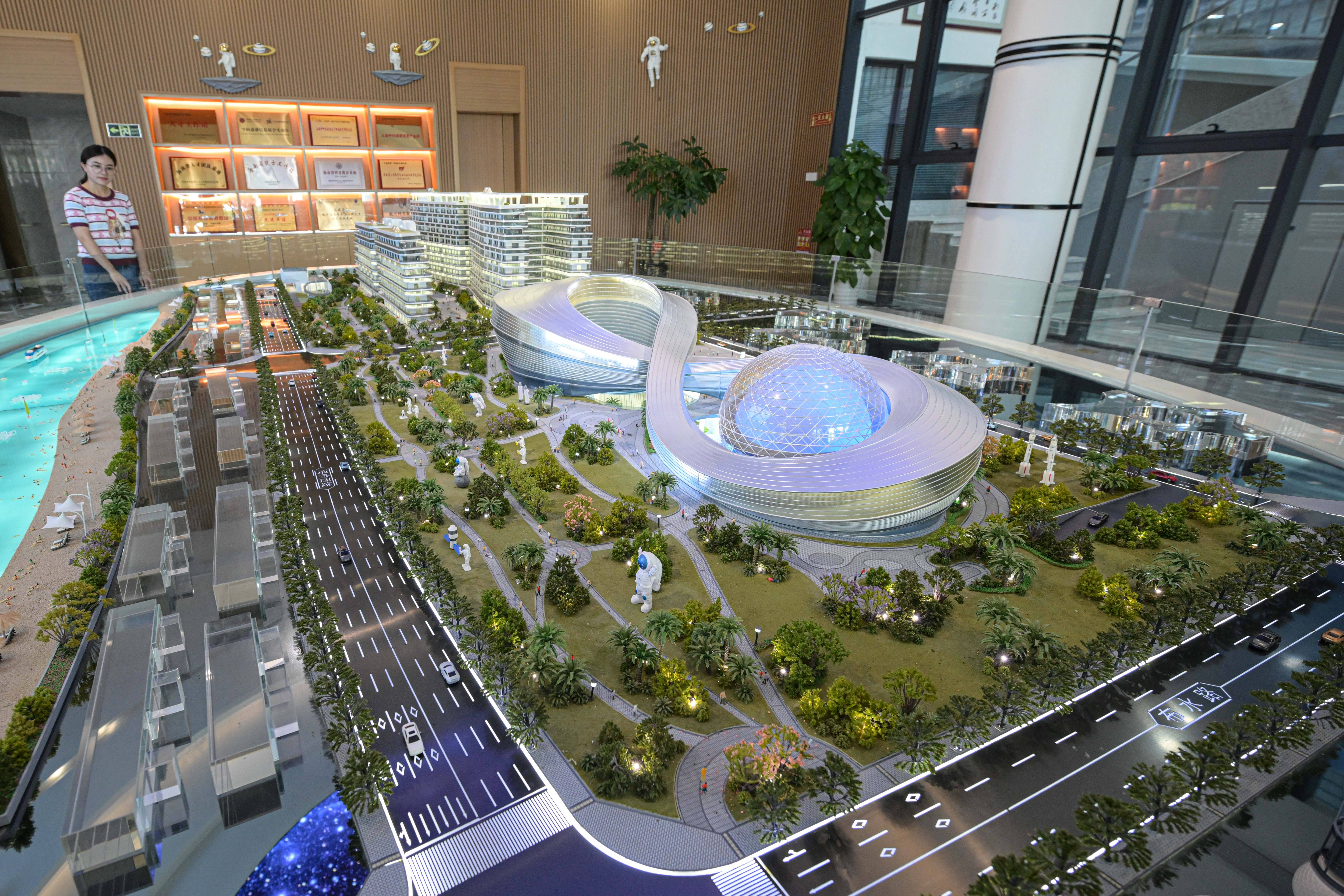 新华全媒＋丨逐梦九天——我国商业航天抓住“黄金机遇期”