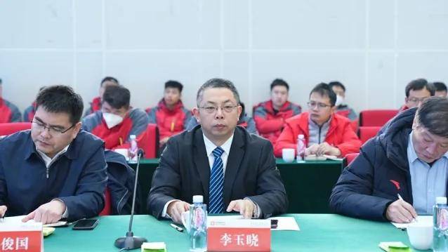 金正大董事长李玉晓：向全球共享缓控释肥技术 助力世界粮食安全