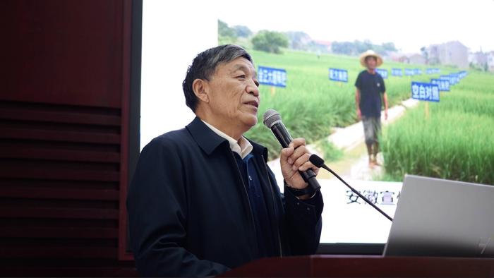 金正大董事长李玉晓：向全球共享缓控释肥技术 助力世界粮食安全